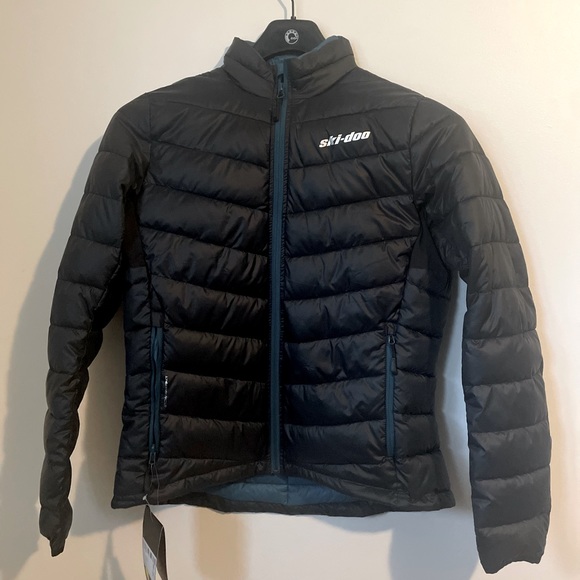 NWT - Ski-Doo puffer jacket - Picture 1 of 9